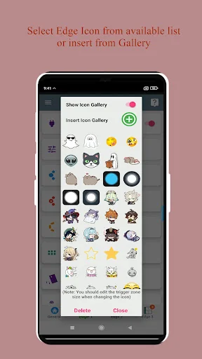 Edge Screen Assistive Touch PR