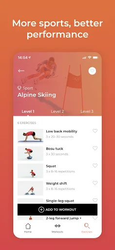 Get Set - Train Smarter screenshot 2