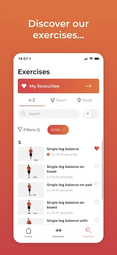 Get Set - Train Smarter screenshot 3