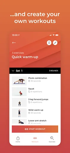 Get Set - Train Smarter screenshot 4
