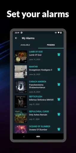 Metal Releases screenshot 4
