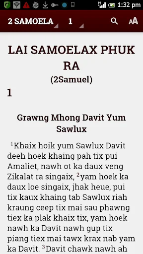 Wa Bible