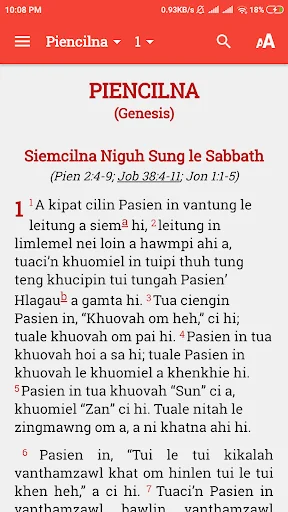 Zo Bible