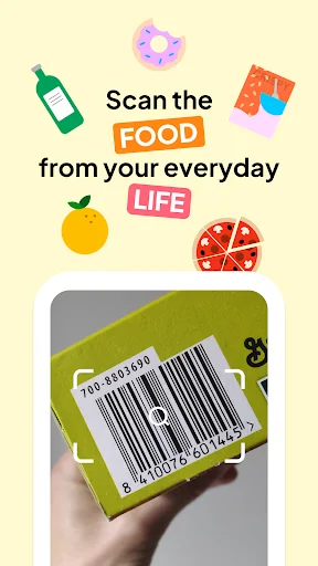 Open Food Facts screenshot 2