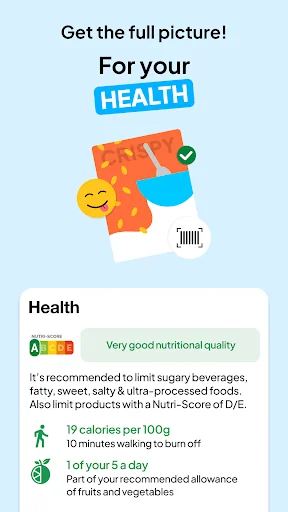 Open Food Facts screenshot 4