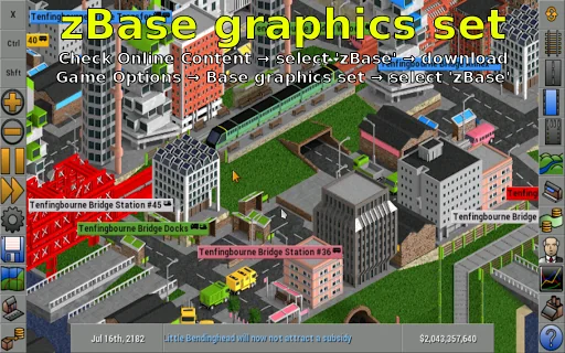 OpenTTD screenshot 3