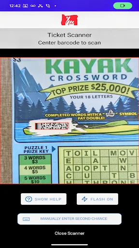 Oregon Lottery screenshot 2