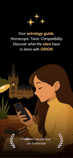 Orion - Horoscope & Tarot