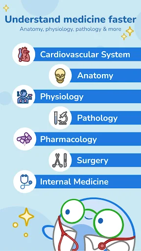 Osmosis - Medical School Study
