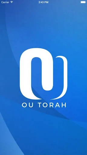 OU Torah screenshot 1