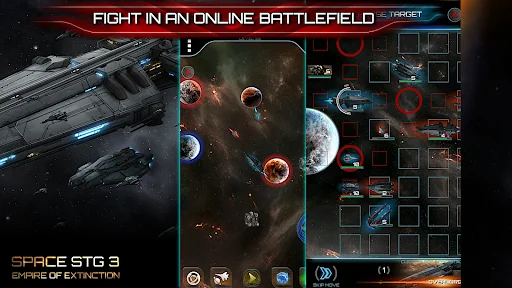 Space STG 3 screenshot 1