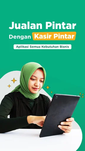 Kasir Pintar® - POS & PPOB