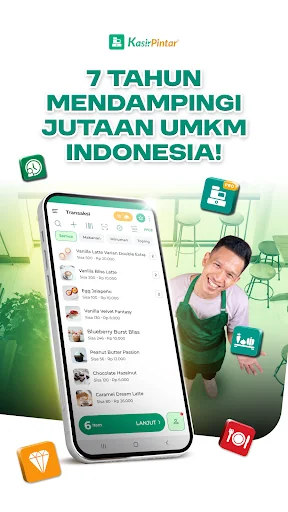 Kasir Pintar® Pro