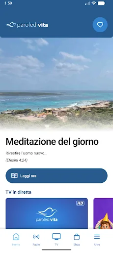 Parole di Vita