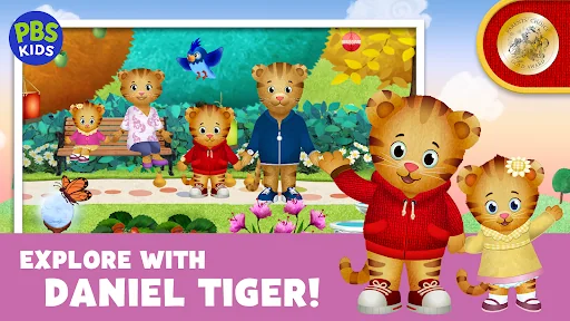 Explore Daniel's Neighborhood