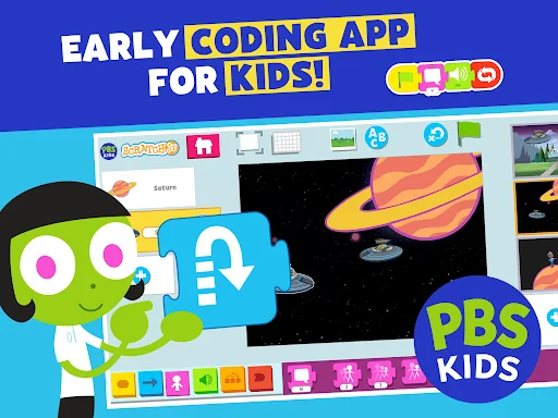 PBS KIDS ScratchJr