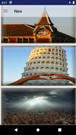 Ancient tower wallpaper