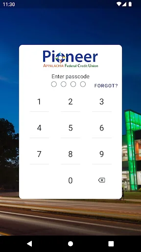 Pioneer Appalachia FCU