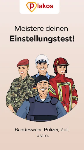 Einstellungstest Trainer