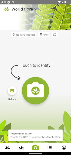 PlantNet Plant Identification