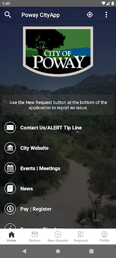 Poway CityApp