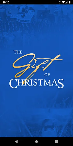 Gift of Christmas