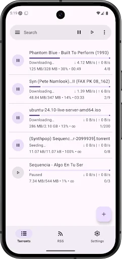 LibreTorrent