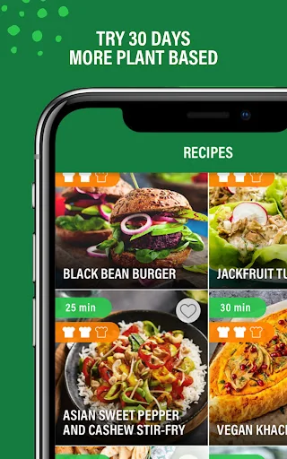 ProVeg Veggie Challenge