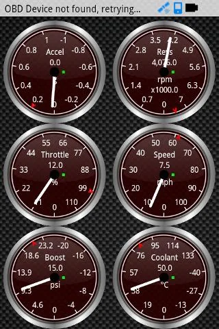 Torque Lite (OBD2 & Car) screenshot 1