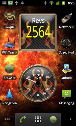 Widgets for Torque (OBD / Car) screenshot 2