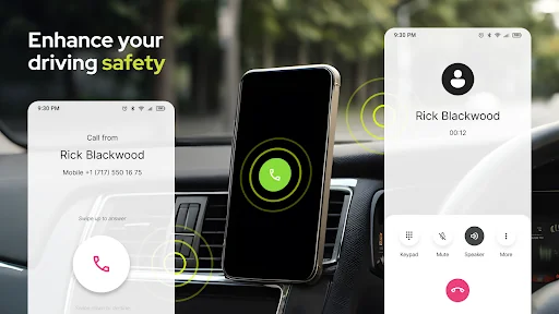 MotoAnswer - Auto Answer Calls