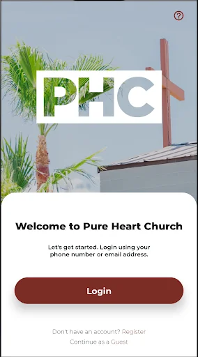 Pure Heart Church