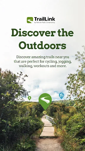TrailLink: Bike, Run, Walk