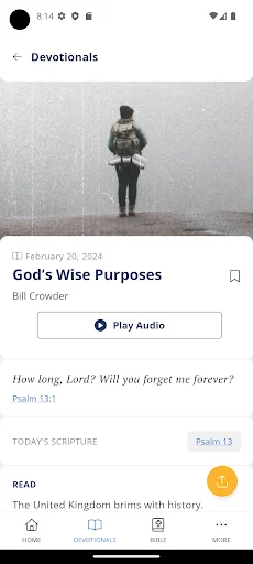 Our Daily Bread screenshot 2