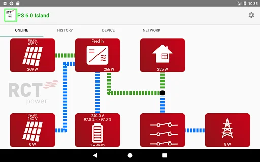 RCT Power App screenshot 3