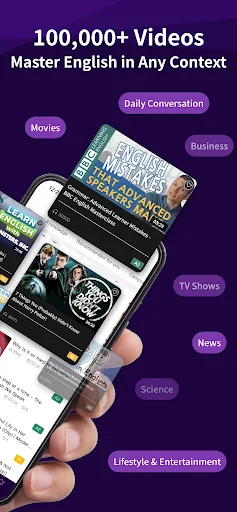 VoiceTube - Learn English screenshot 2