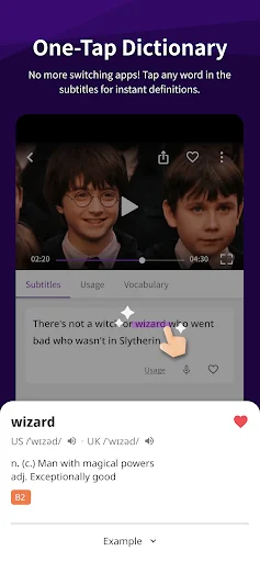 VoiceTube - Learn English screenshot 3