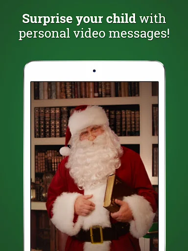Call Santa Claus! create video screenshot 2