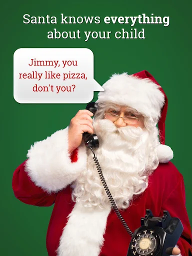 Call Santa Claus! create video screenshot 4