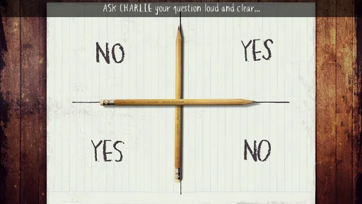 Charlie Charlie Challenge ++
