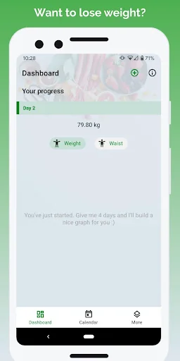 Rina Diet: 90 Day Weight Loss screenshot 1