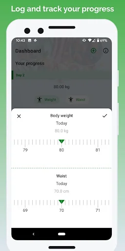 Rina Diet: 90 Day Weight Loss screenshot 3
