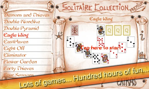 Solitaire Collection Premium