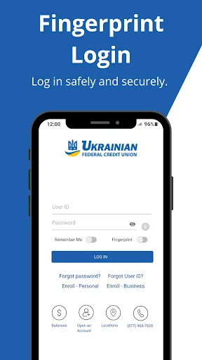 Ukrainian Federal Credit Union screenshot 3