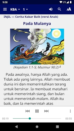 CIA - Cerita INJIL Audio