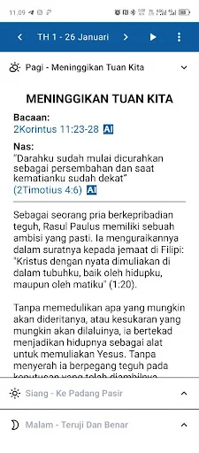 e - Renungan PSM (Harian)