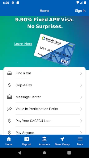 San Antonio Citizens FCU