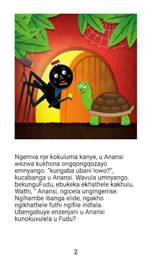 African Storybook Reader screenshot 4