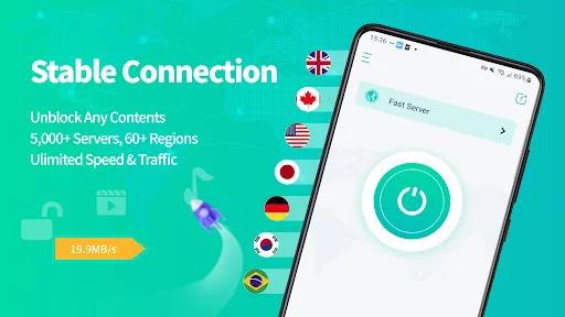 Fast VPN