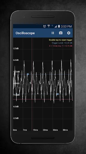 AudioUtil Audio Analysis Tools